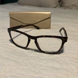 Quay Blue Light Glasses Tortoise Shell